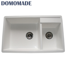 High quality chemical resistant artificial stone vessel sink